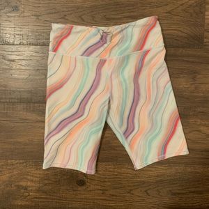 Athleta bike short